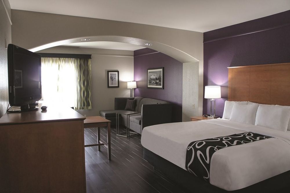 Palacio Royale Inn Signature Katy Rom bilde