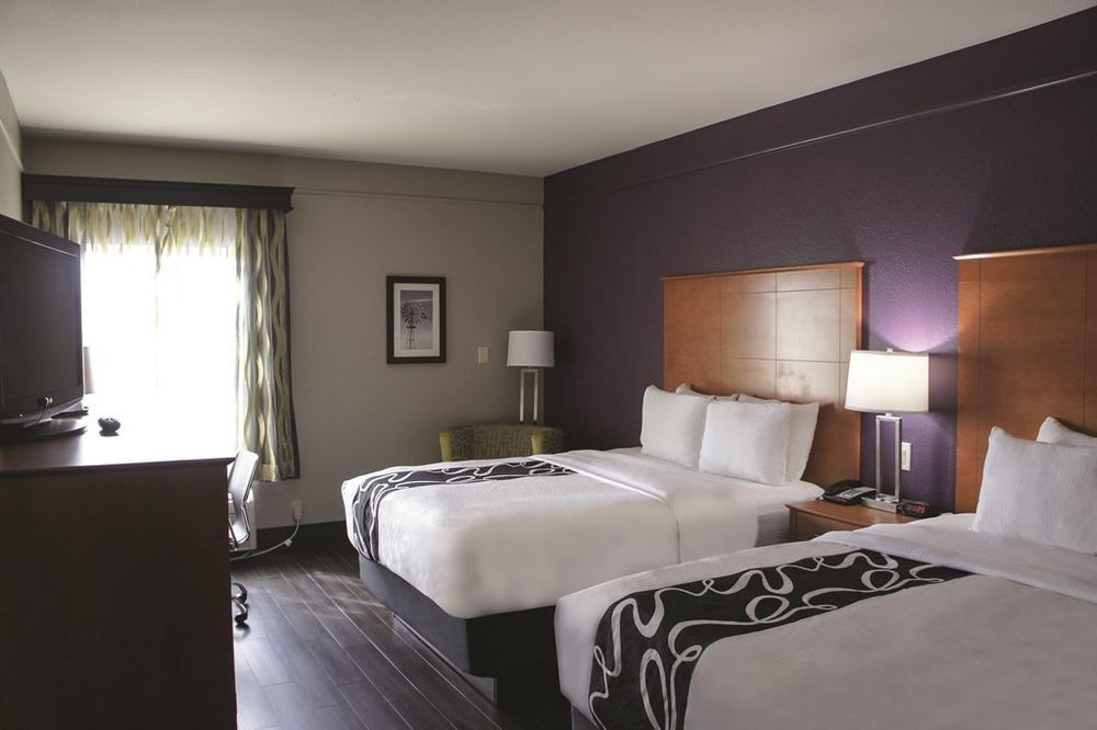 Palacio Royale Inn Signature Katy Rom bilde