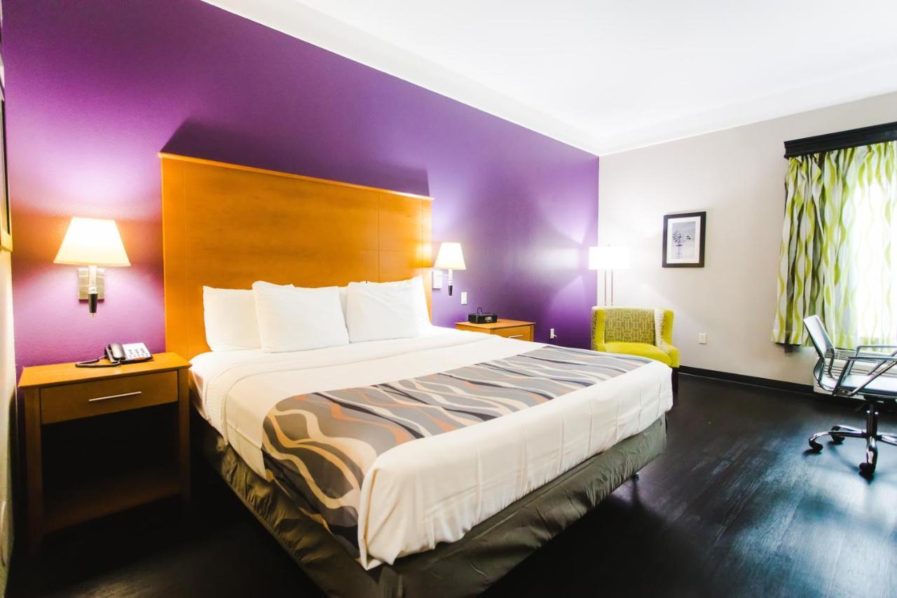 Palacio Royale Inn Signature Katy Eksteriør bilde