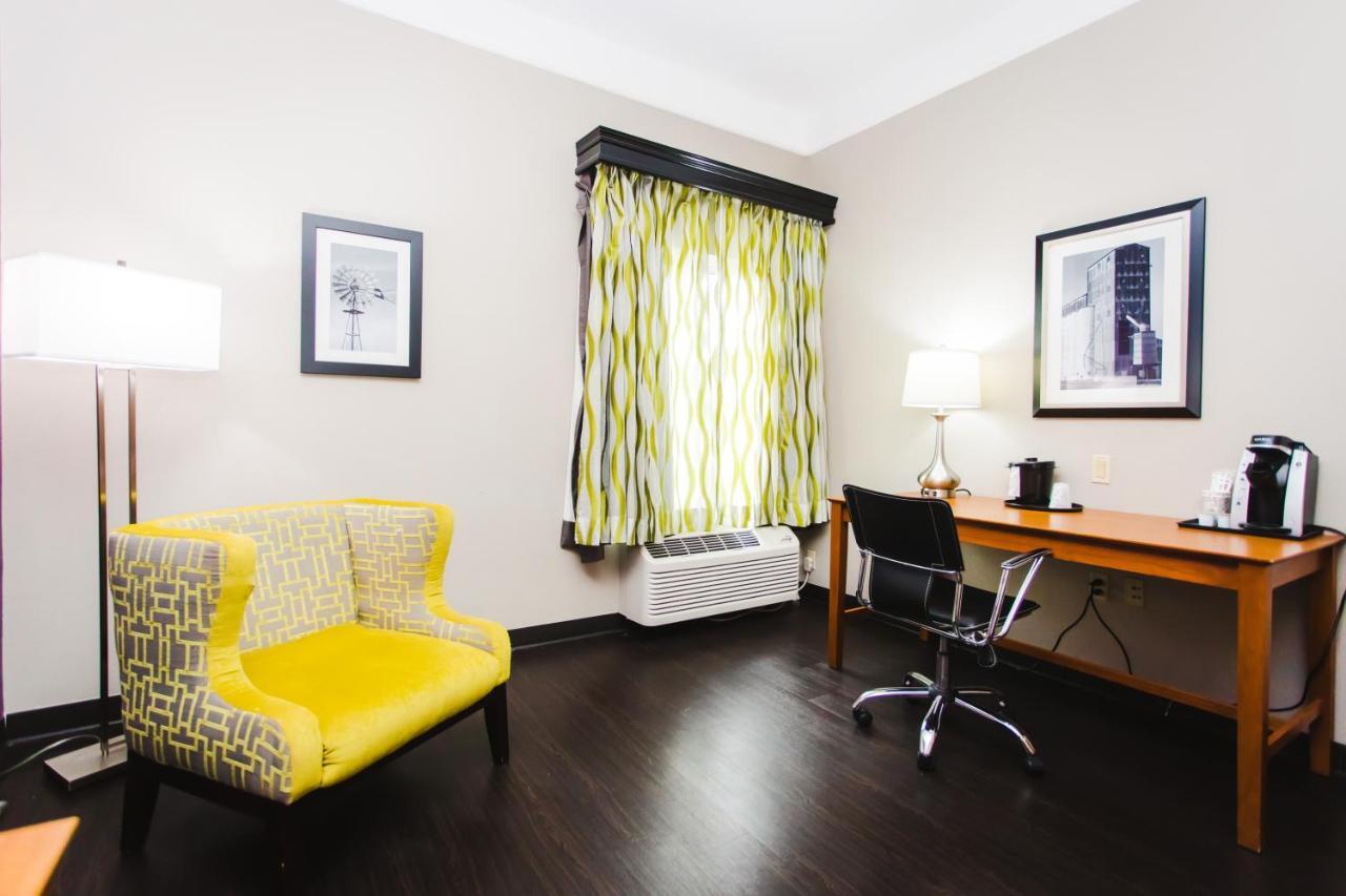 Palacio Royale Inn Signature Katy Eksteriør bilde