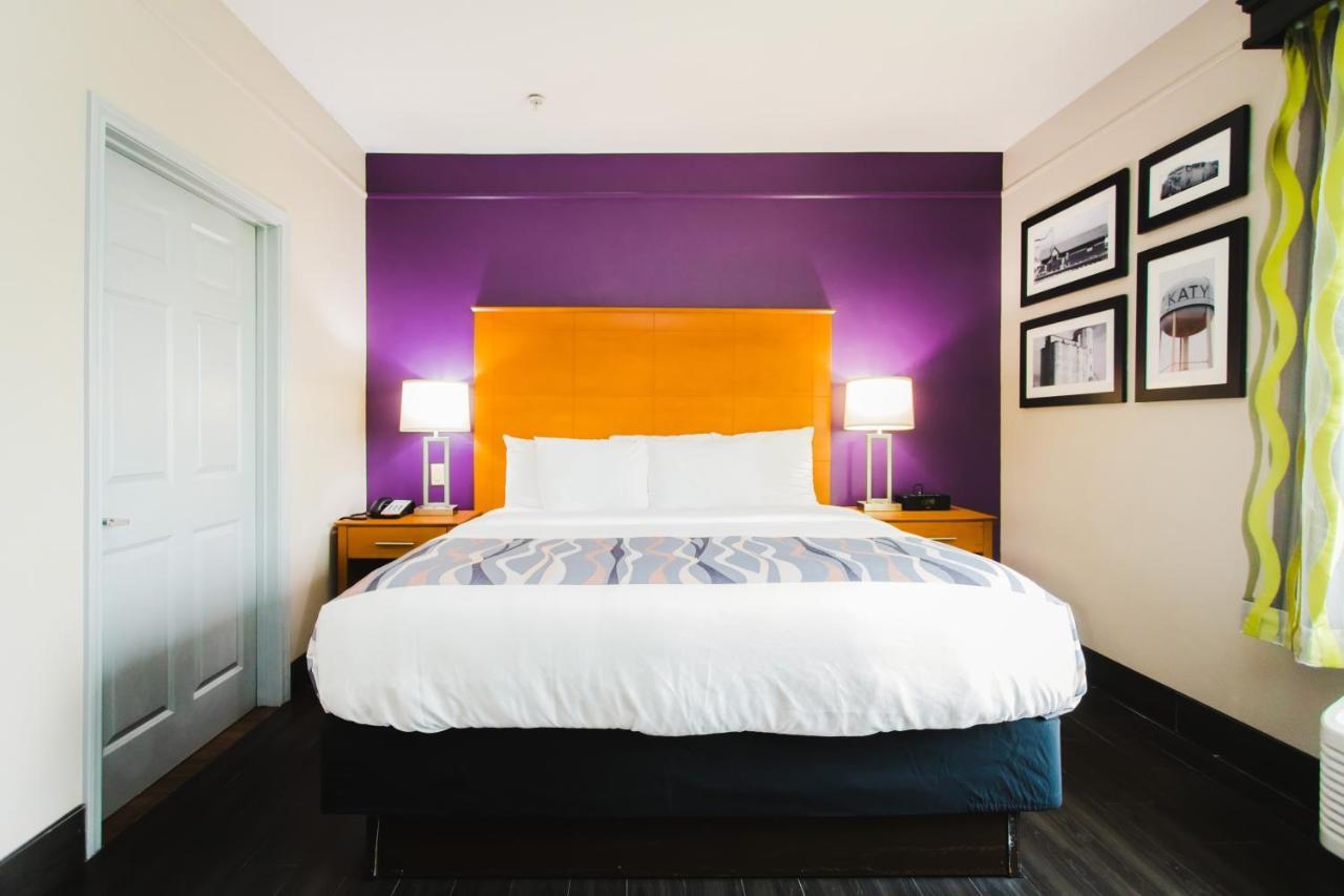 Palacio Royale Inn Signature Katy Eksteriør bilde