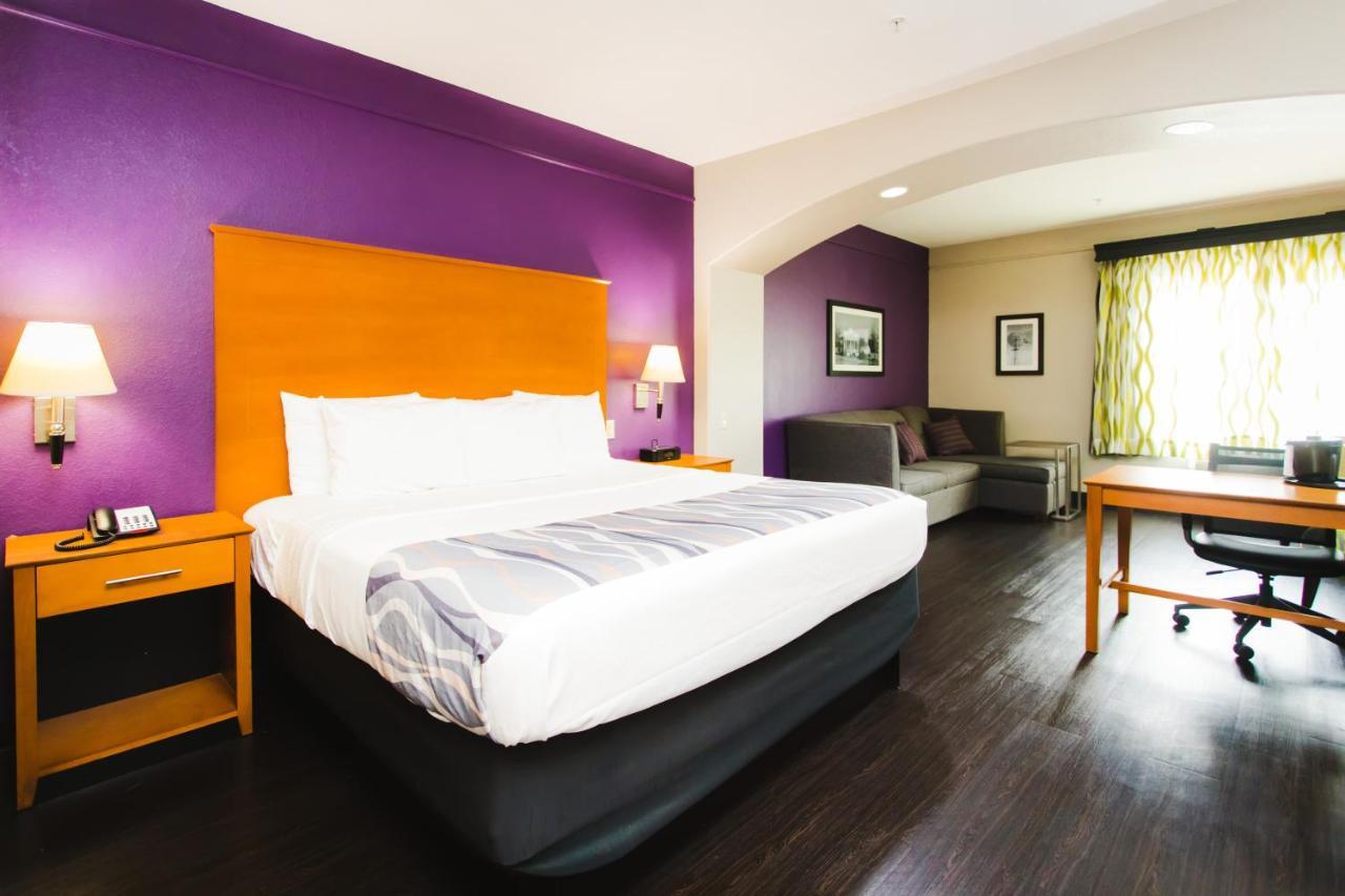 Palacio Royale Inn Signature Katy Eksteriør bilde