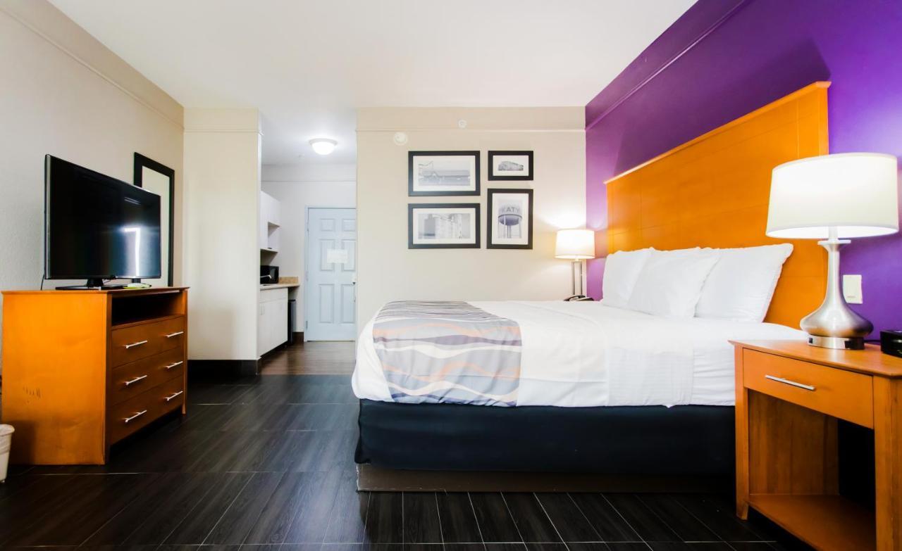 Palacio Royale Inn Signature Katy Eksteriør bilde