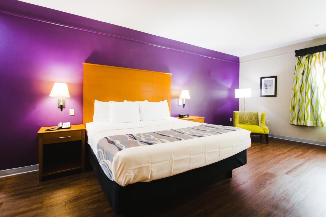 Palacio Royale Inn Signature Katy Eksteriør bilde