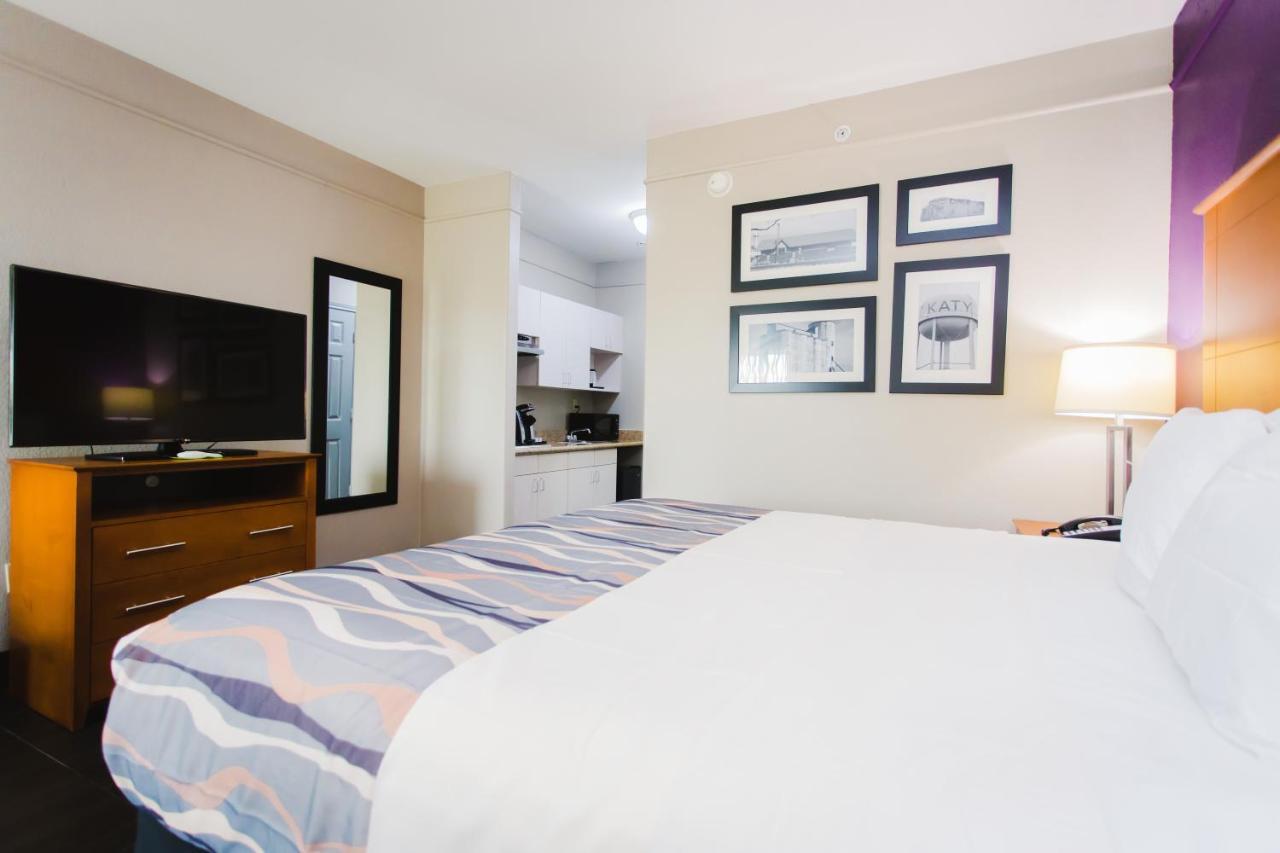 Palacio Royale Inn Signature Katy Eksteriør bilde